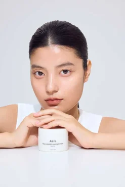 Abib Korean Skincare|Maske·Wirkstoff- & Feuchtigkeitsmaske|