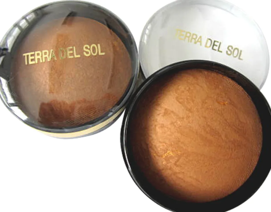 Accessoires Pieper Puder|