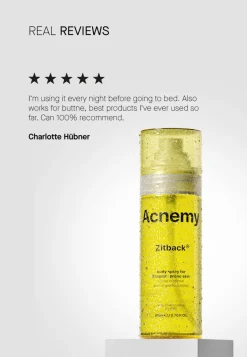 Acnemy Pflege·Body Mist|