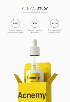 Acnemy Serum & Kur ·Serum|