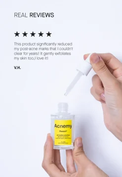 Acnemy Serum & Kur ·Serum|