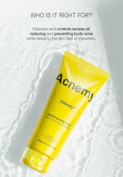 Acnemy Reinigung·Shower Gel|