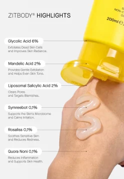 Acnemy Reinigung·Shower Gel|