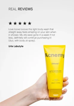 Acnemy Reinigung·Shower Gel|