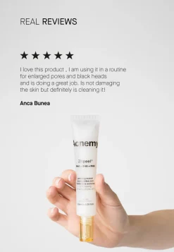 Acnemy Reinigung·Gesichtspeeling|