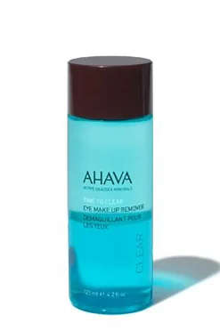 AHAVA Augenmake-Up Entferner|