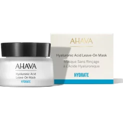 AHAVA Maske·Wirkstoff- & Feuchtigkeitsmaske|