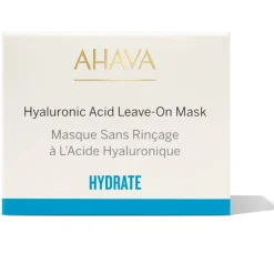 AHAVA Maske·Wirkstoff- & Feuchtigkeitsmaske|
