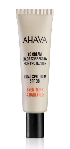 AHAVA Getönte Tagespflege·Cc Cream|