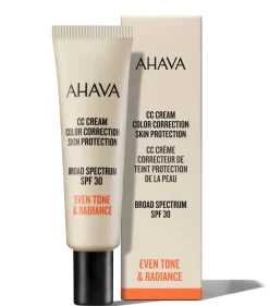 AHAVA Getönte Tagespflege·Cc Cream|