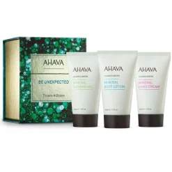 AHAVA Body Care Set|