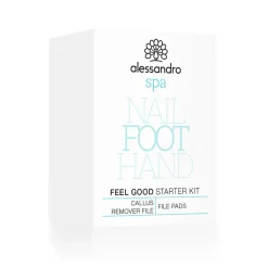 Alessandro Fußpflege·Fußpflege Set|