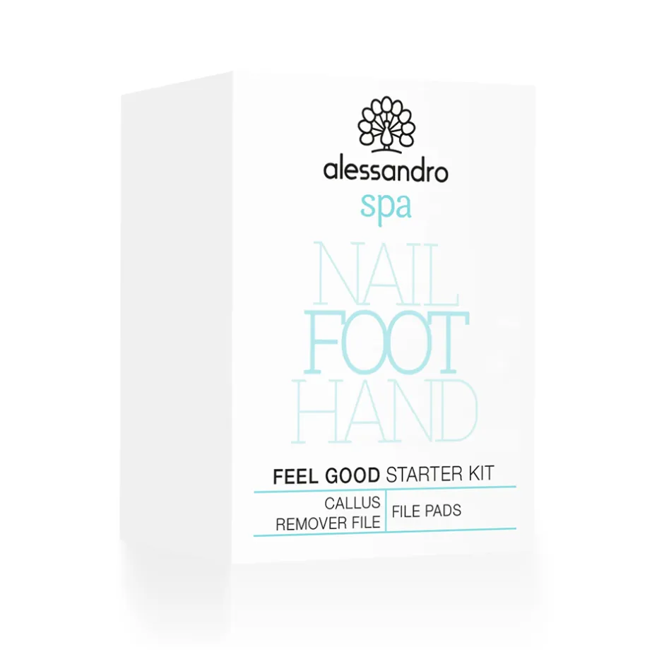 Alessandro Fußpflege·Fußpflege Set|