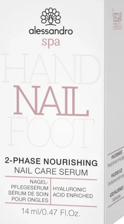 Alessandro Nagelpflege|