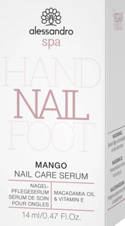 Alessandro Nagelpflege|