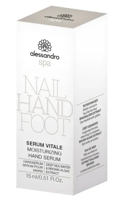 Alessandro Handpflege·Handpflege|