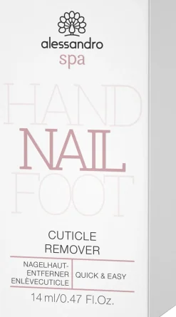Alessandro Nagelpflege|