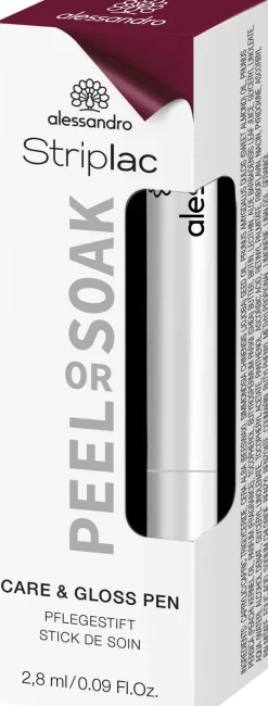 Alessandro Nagelpflege|