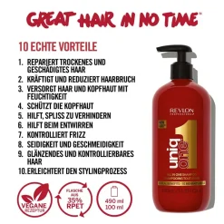 Revlon Shampoo·Hair Care|All In One Shampoo