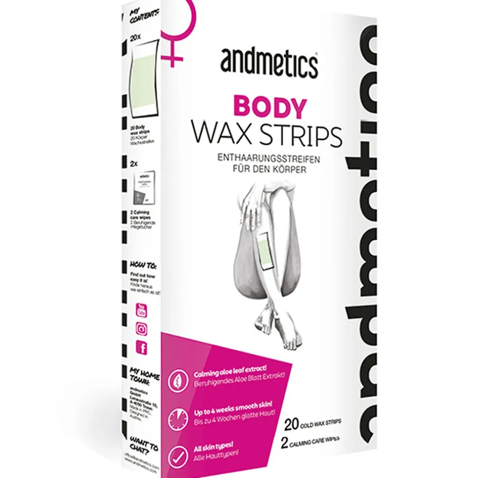 andmetics Enthaarung|