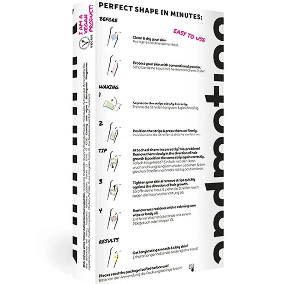 andmetics Enthaarung|