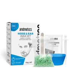 andmetics Enthaarung|