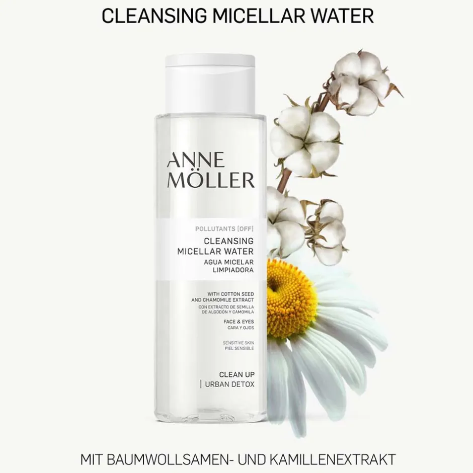 Anne Möller Reinigung·Cleansing|