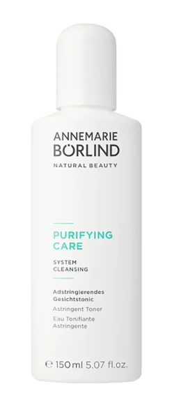 ANNEMARIE BÖRLIND Spezialpflege·Akne|Reinigung·Gesichtswasser|