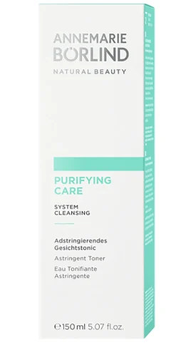 ANNEMARIE BÖRLIND Spezialpflege·Akne|Reinigung·Gesichtswasser|