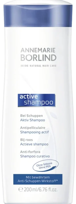 ANNEMARIE BÖRLIND Shampoo·Shampoo|