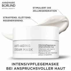 ANNEMARIE BÖRLIND Maske·Anti-Aging Maske|