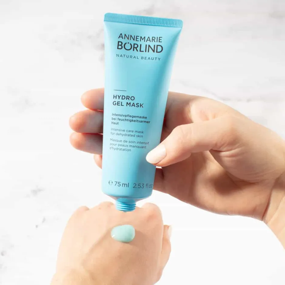 ANNEMARIE BÖRLIND Maske·Wirkstoff- & Feuchtigkeitsmaske|