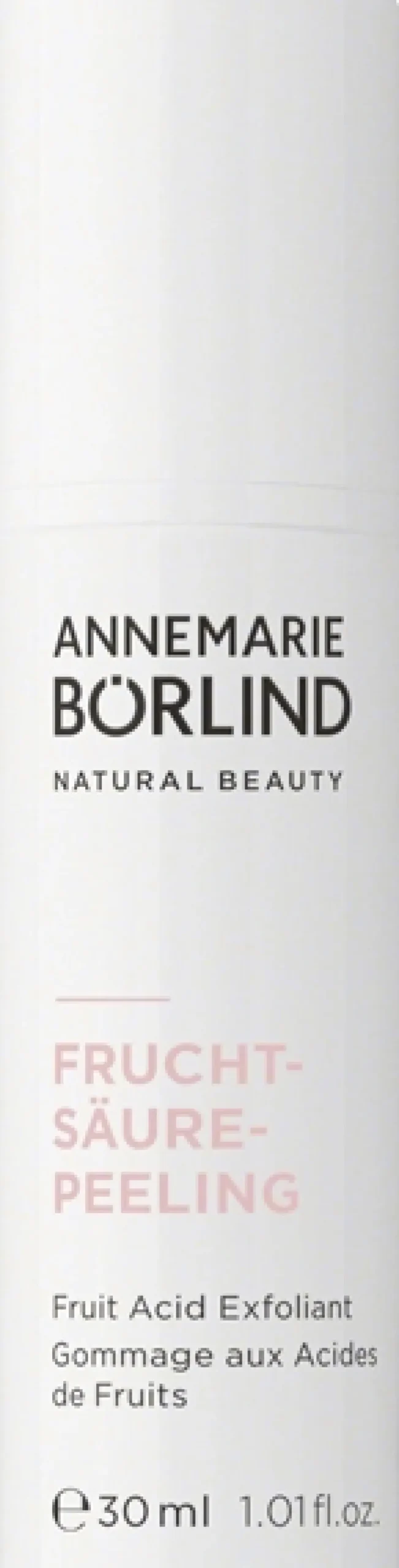 ANNEMARIE BÖRLIND Reinigung·Gesichtspeeling|