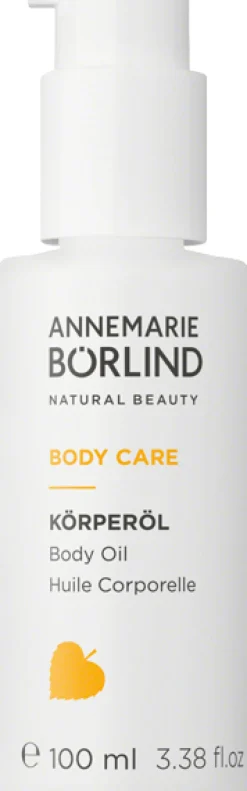 ANNEMARIE BÖRLIND Pflege·Body Oil|
