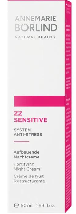ANNEMARIE BÖRLIND Gesichtpflege·Nachtpflege|