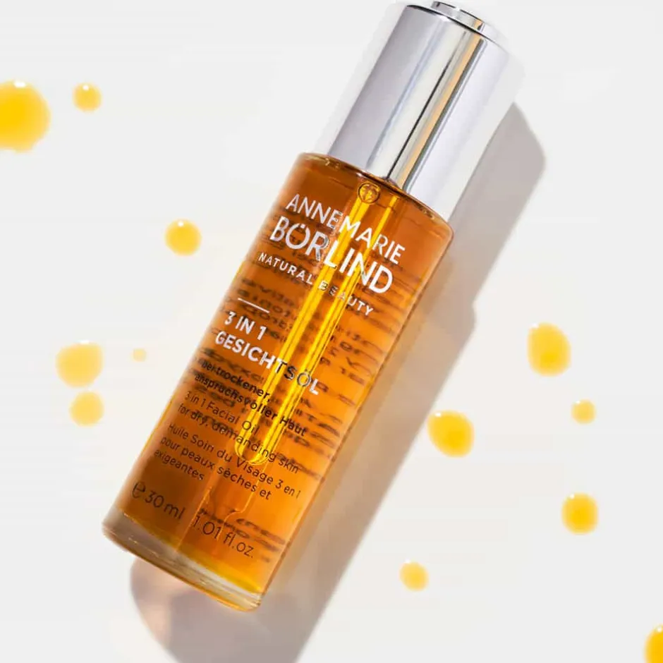 ANNEMARIE BÖRLIND Gesichtpflege·Gesichtsöl|