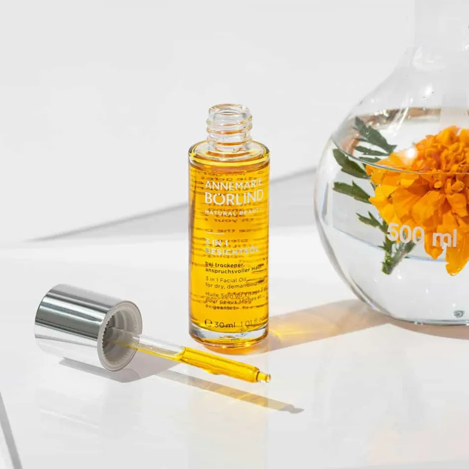 ANNEMARIE BÖRLIND Gesichtpflege·Gesichtsöl|