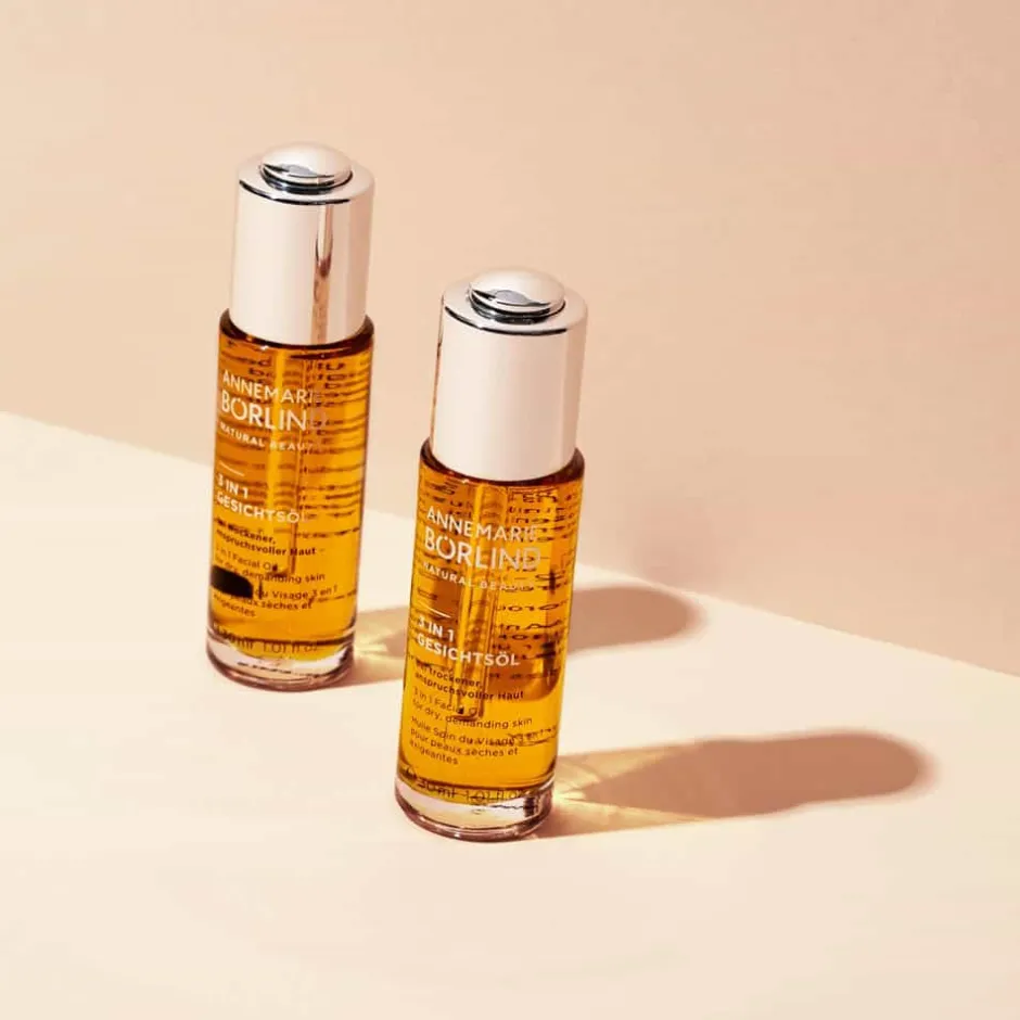 ANNEMARIE BÖRLIND Gesichtpflege·Gesichtsöl|