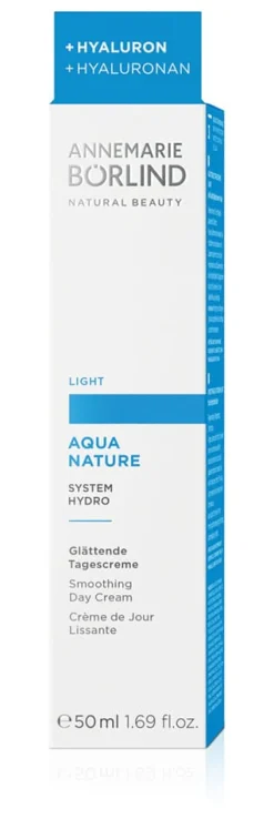 ANNEMARIE BÖRLIND Gesichtpflege·Tagespflege|