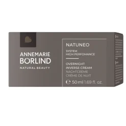 ANNEMARIE BÖRLIND Gesichtpflege·Nachtpflege|