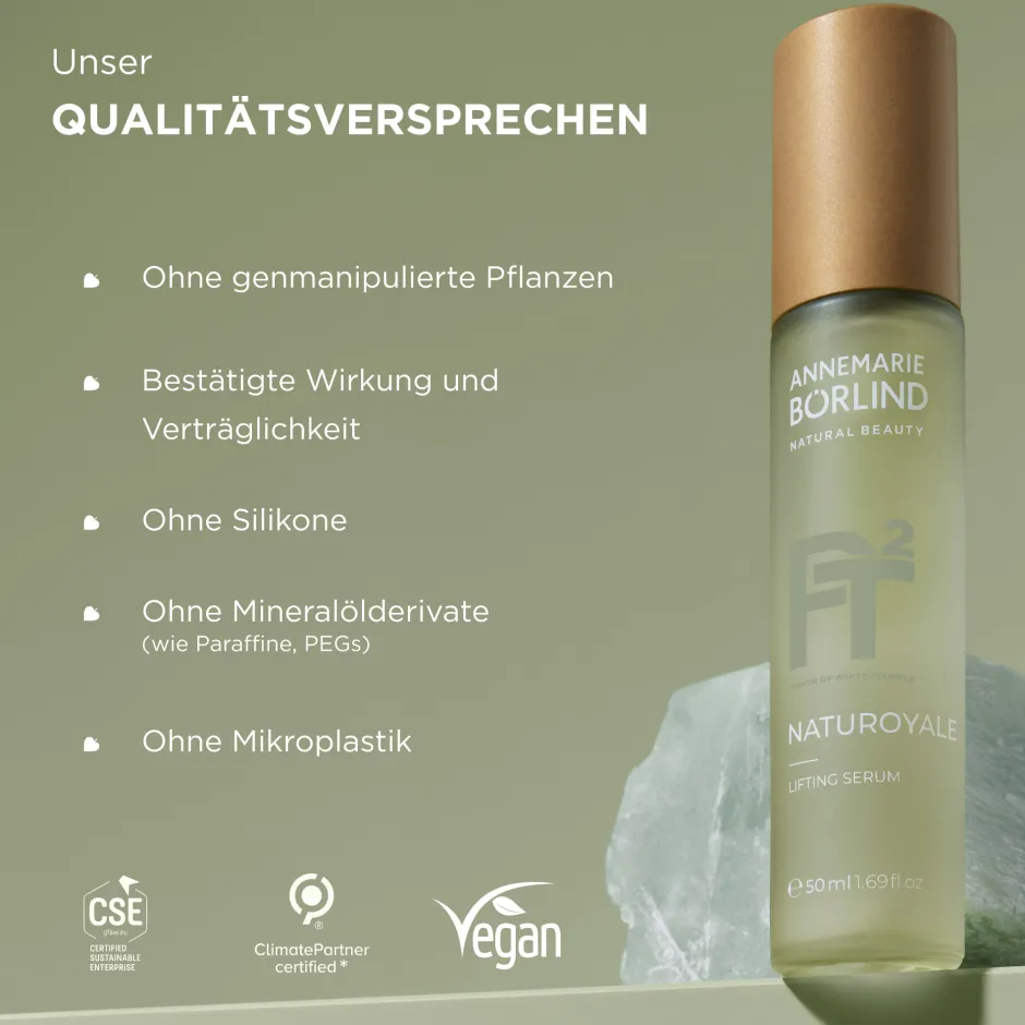 ANNEMARIE BÖRLIND Serum & Kur ·Serum|