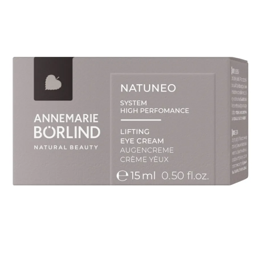 ANNEMARIE BÖRLIND Augenpflege·Augenpflege|
