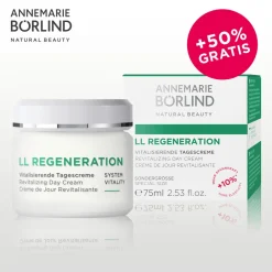 ANNEMARIE BÖRLIND Gesichtpflege·Tagespflege|