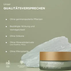 ANNEMARIE BÖRLIND Augenpflege·Augen- & Lippen Pflege|