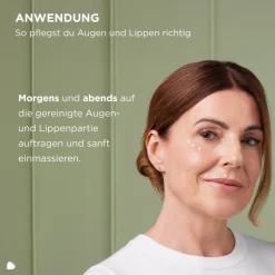 ANNEMARIE BÖRLIND Augenpflege·Augen- & Lippen Pflege|