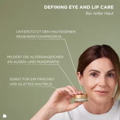 ANNEMARIE BÖRLIND Augenpflege·Augen- & Lippen Pflege|