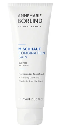 ANNEMARIE BÖRLIND Gesichtpflege·Tagespflege|