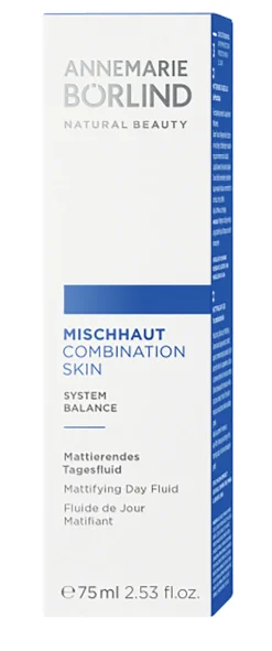 ANNEMARIE BÖRLIND Gesichtpflege·Tagespflege|
