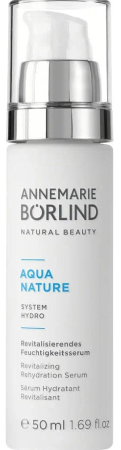 ANNEMARIE BÖRLIND Serum & Kur ·Serum|