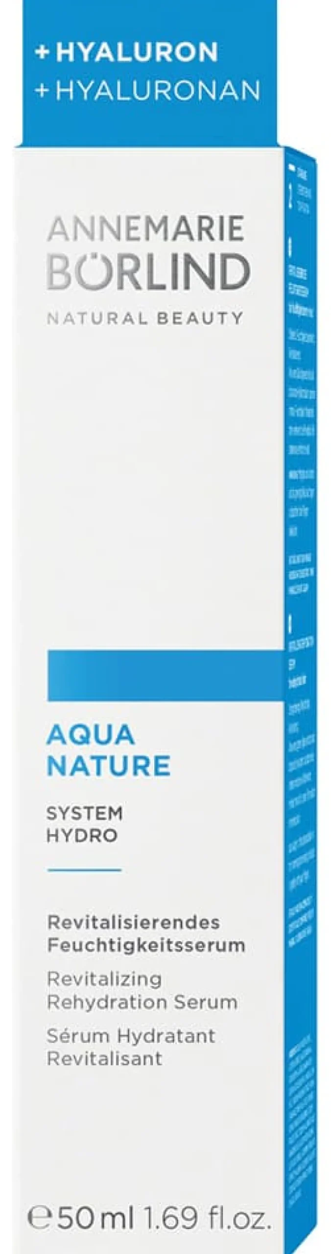 ANNEMARIE BÖRLIND Serum & Kur ·Serum|